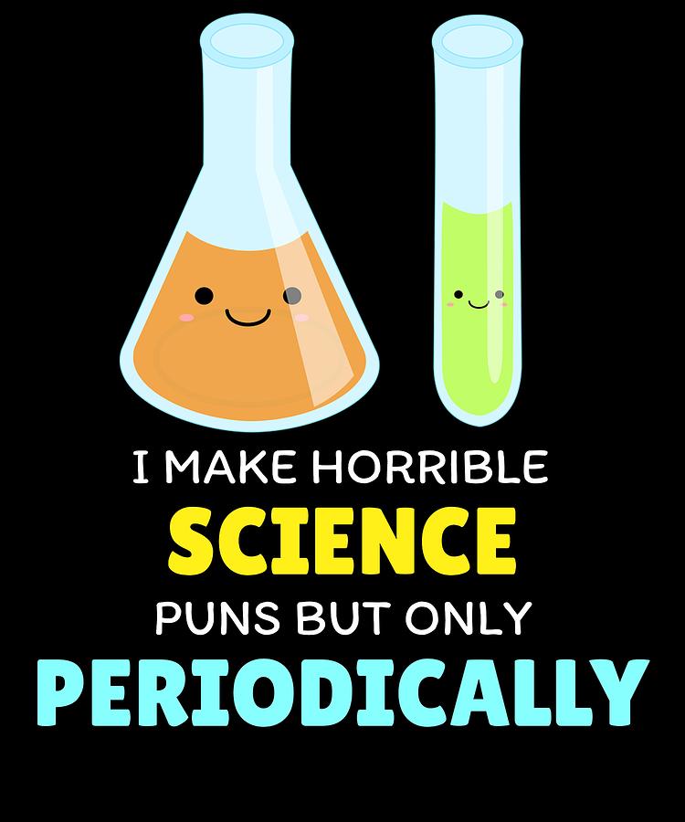 Funny Science Puns