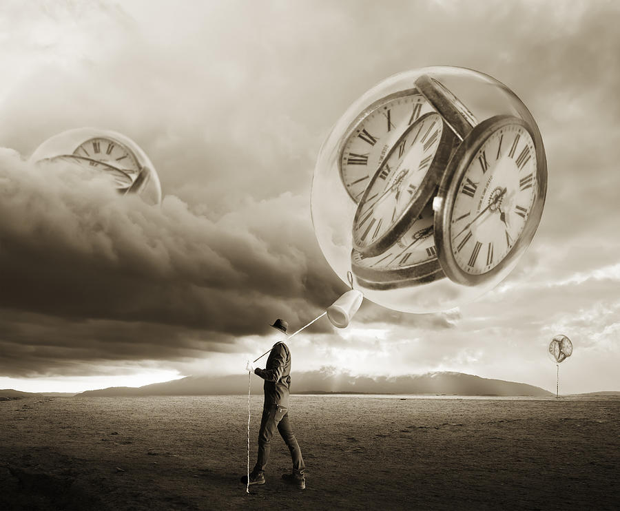 I Want Plenty Of Time. Photograph by Xibiaohuang - Fine Art America