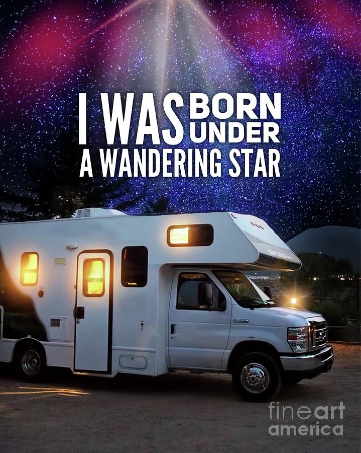 born under a wandering star ringtone