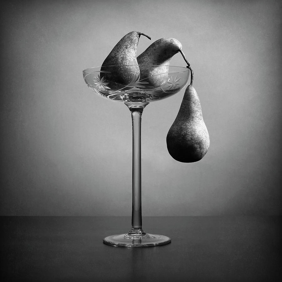 I Won't Let You Down! (the Second Part Od The Diptych With Hanging Pears) by Victoria Ivanova I Won't Let You Down! (the Second Part Od The Diptych With Hanging Pears) by Victoria Ivanova