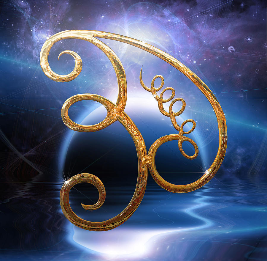 Energy Digital Art - Iava - Karuna Reiki by Enrique Cordero Energy Digital Art - Iava - Karuna Reiki by Enrique Cordero