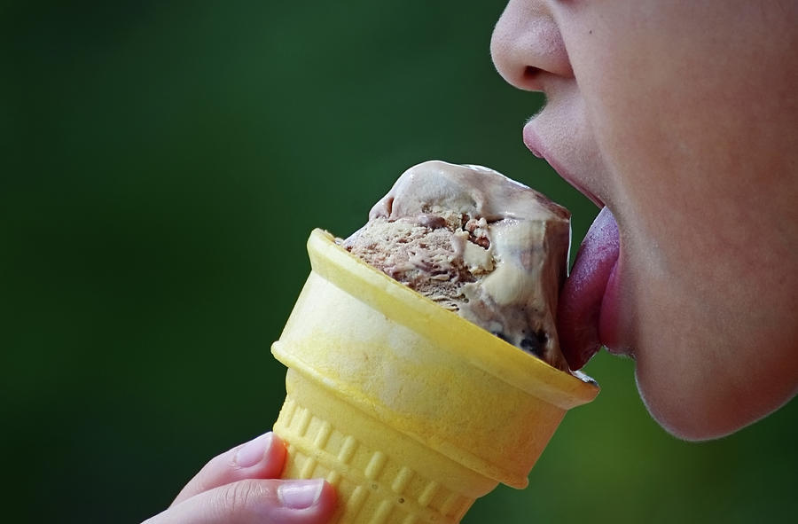 Ice Cream by Jordan Paw Ice Cream by Jordan Paw