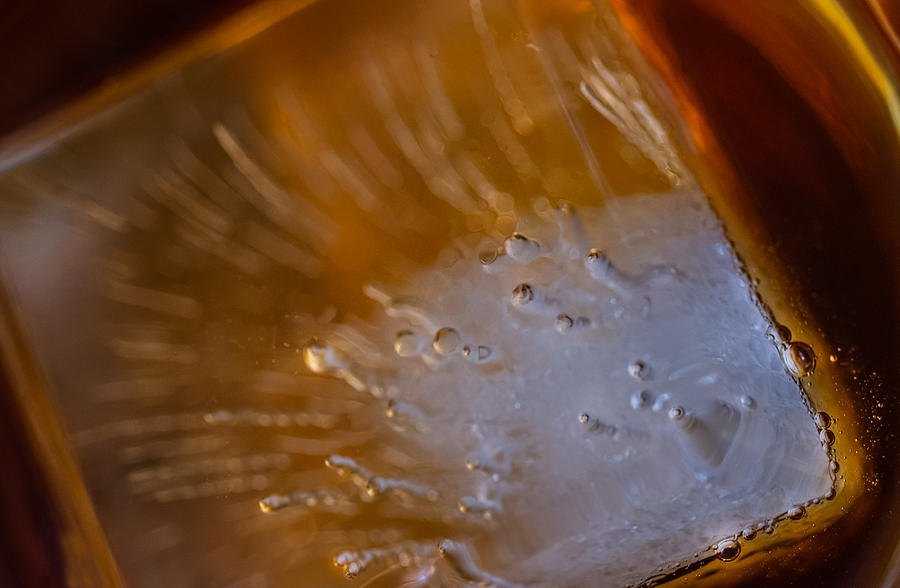 Ice Is Nice Macro 2 by Keith Smith Ice Is Nice Macro 2 by Keith Smith