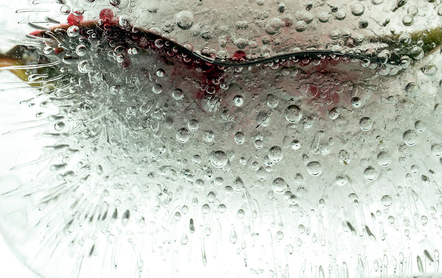 Ice Series No.98 by Jarmo Honkanen Ice Series No.98 by Jarmo Honkanen