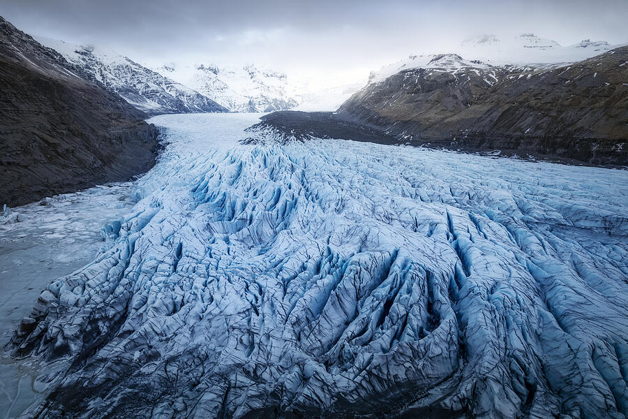 Ice Teeth Photograph by Jose Parejo - Fine Art America