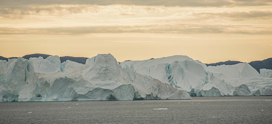 Iceberg #7 Photograph by Minnie Gallman