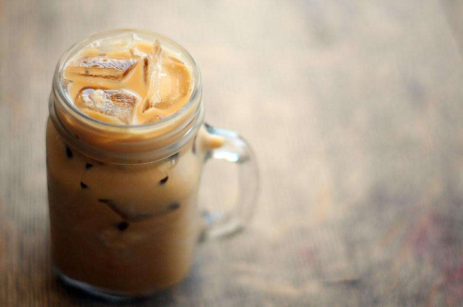 Iced Coffee Photograph by Photo By Nicole Peattie, Photographer