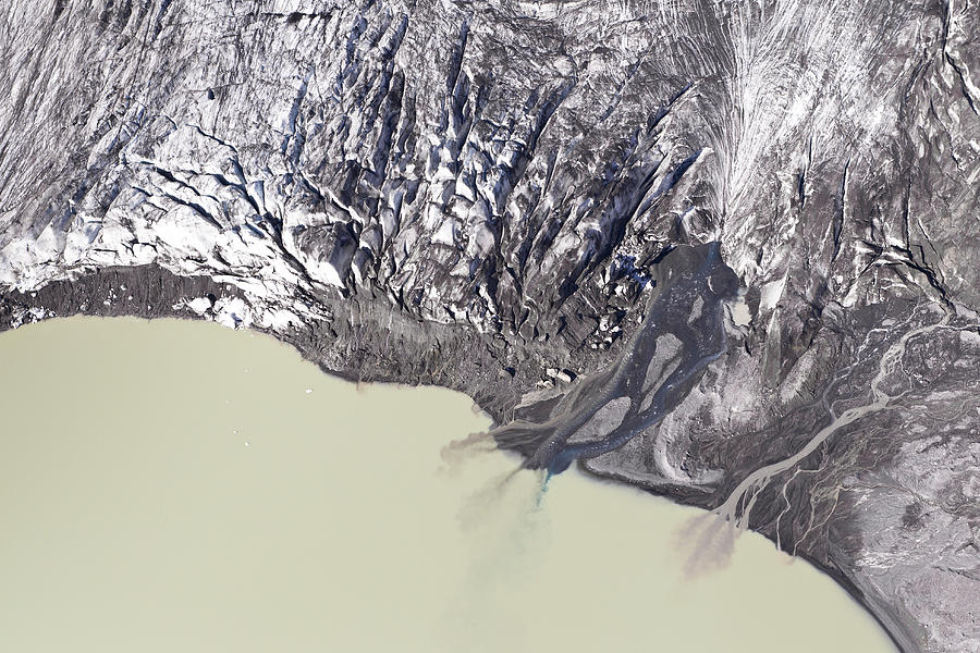 Iceland Aerial View Photograph by Werner Van Steen Iceland Aerial View Photograph by Werner Van Steen