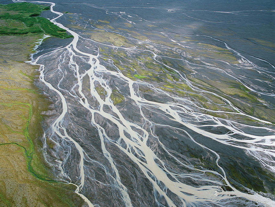 Iceland From The Air Photograph by David Yarrow Photography Iceland From The Air Photograph by David Yarrow Photography