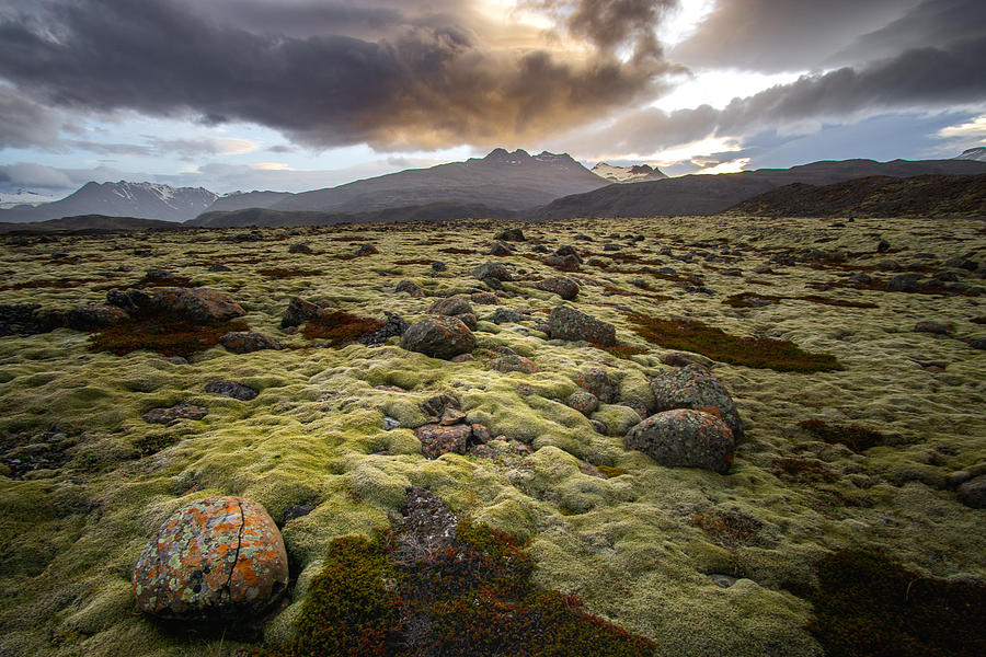 Iceland Highlands Photograph by Fred Louwen