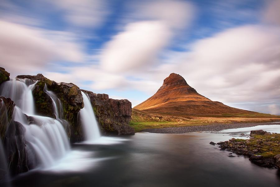 Iceland Photograph by Michal Balada
