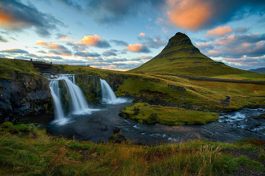Iceland Photograph by Milan Uhrin