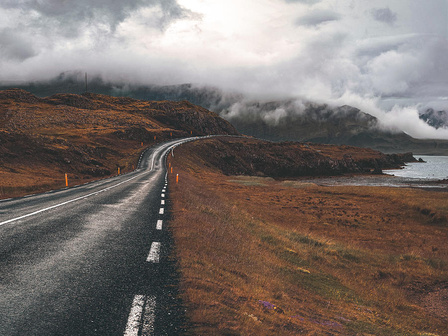 Iceland Road Trip Photograph by Dora Artemiadi