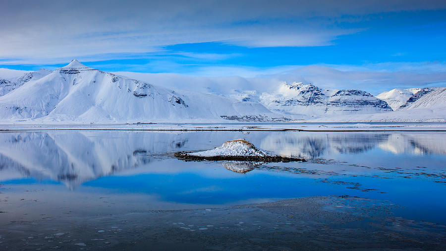 Iceland Photograph by Ryu Shin Woo