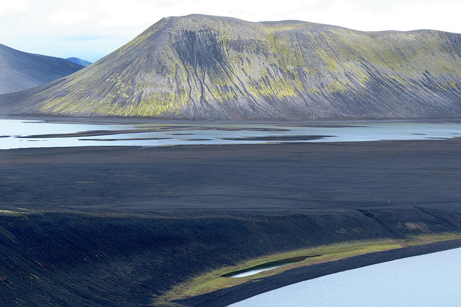 Iceland Southern Highlands Fjallabak Photograph By Ellen Goff Fine