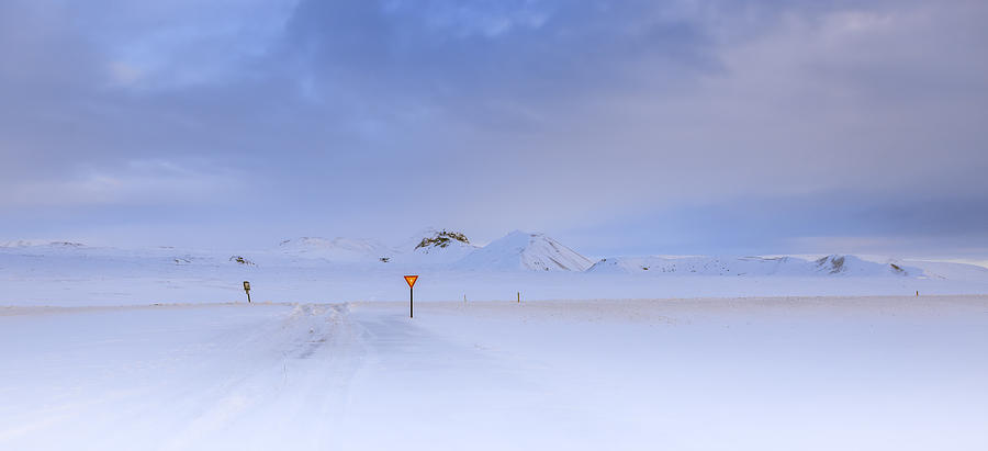 Iceland Photograph by Stephanie Kleimann