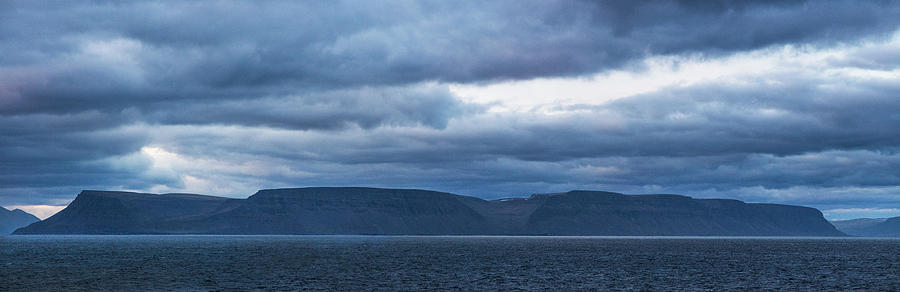 Icelandic Coastline Photograph by Debra and Dave Vanderlaan