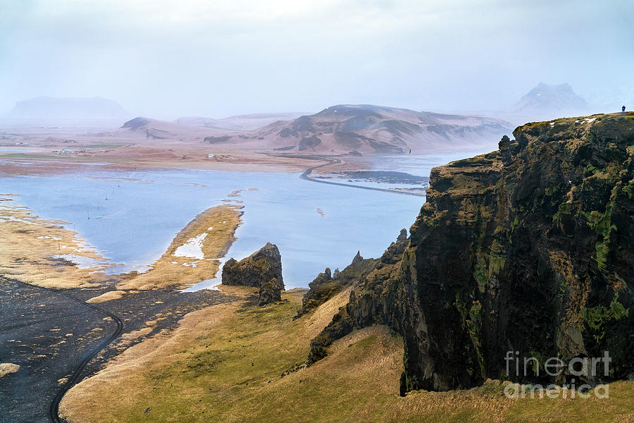 Icelandic Landscape Photograph