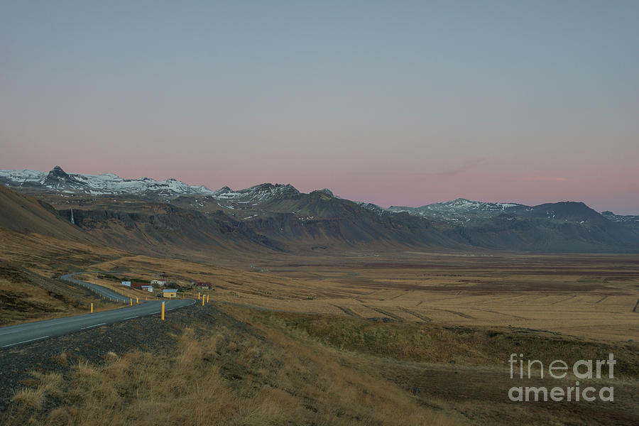 Icelandic Roadtrip Photograph by Brian Kamprath