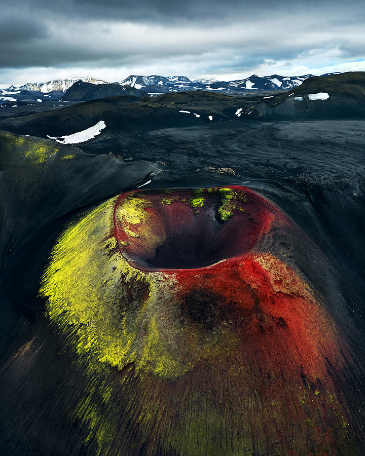 Landscape Photograph - Icelandic Wonderland by Daniel Gastager