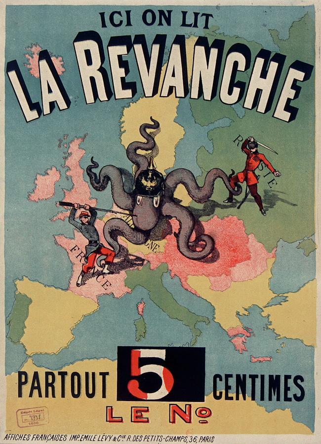 Ici On Lit La Revanche Painting by Unknown Ici On Lit La Revanche Painting by Unknown