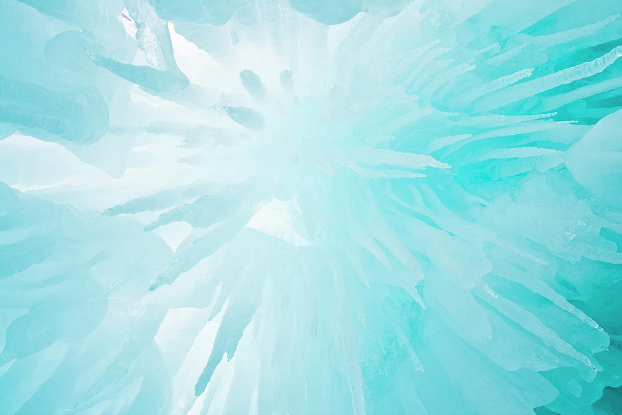 Icicles From The Sky Photograph by Moxduul Icicles From The Sky Photograph by Moxduul