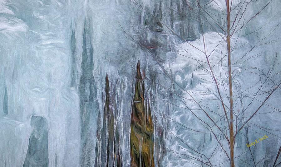 Icicles in nature by Rusty R Smith Icicles in nature by Rusty R Smith