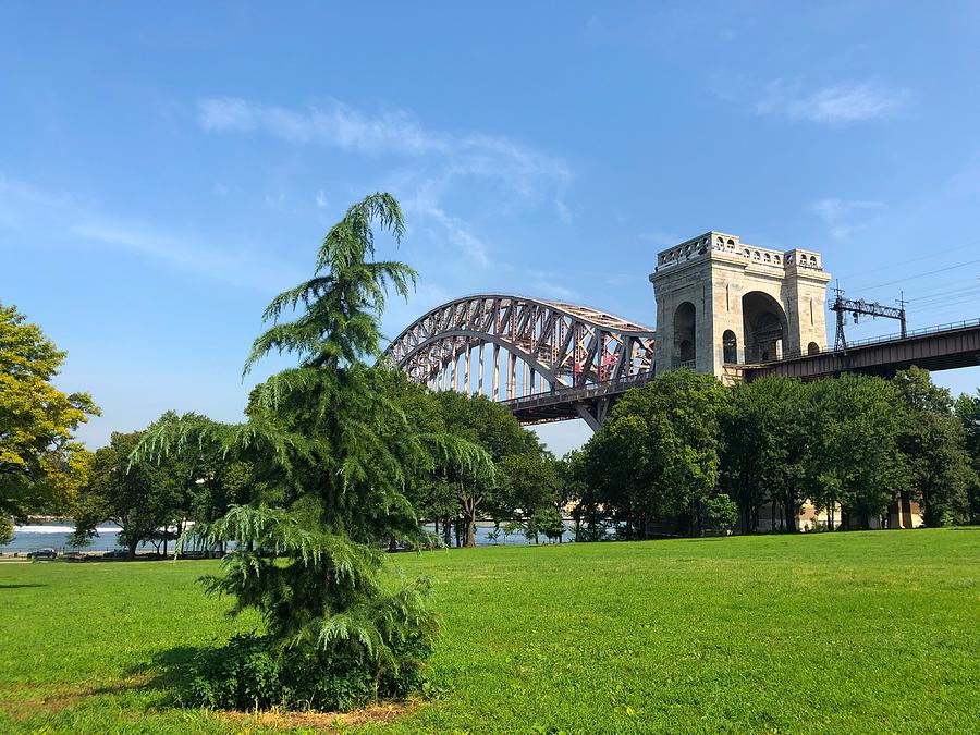 Iconic Astoria Park Scene Photograph by Cate Franklyn
