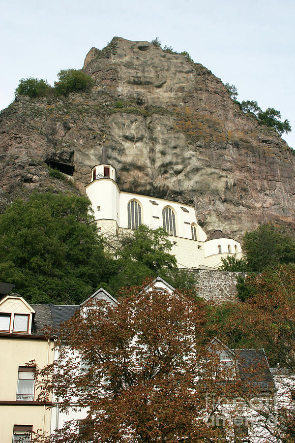 Idar-Oberstein Felsenkirche by PJ Boylan Idar-Oberstein Felsenkirche by PJ Boylan