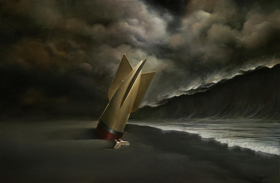If Only Painting by Thomas Caggiano If Only Painting by Thomas Caggiano