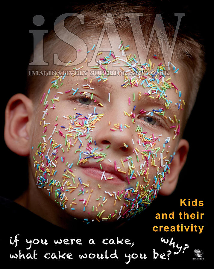 If You Were A Cake by ISAW Company If You Were A Cake by ISAW Company