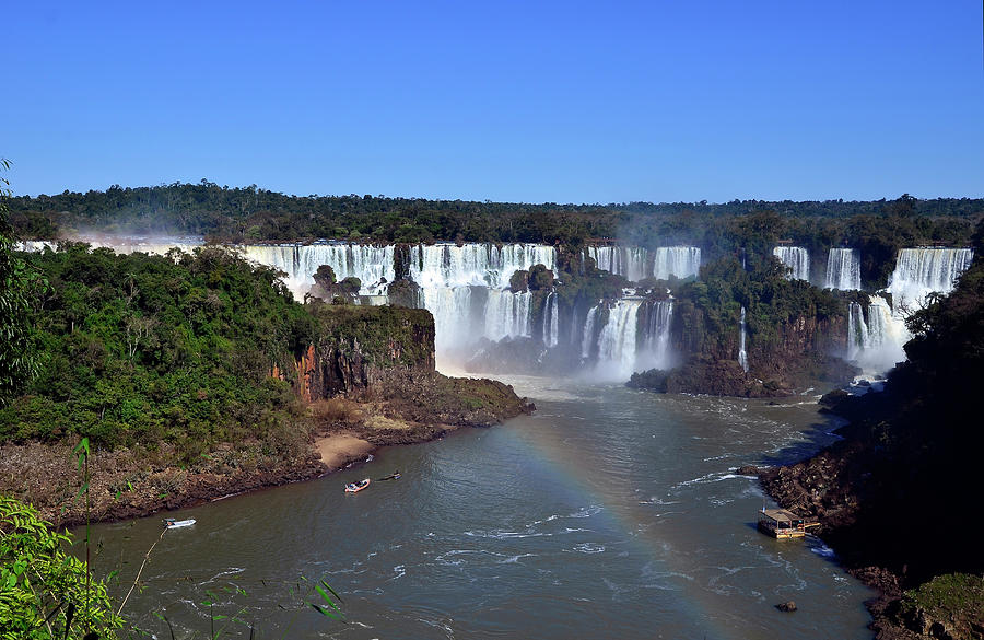 Iguazú Falls Photograph by Flavio ConceiÇÃo Fotos