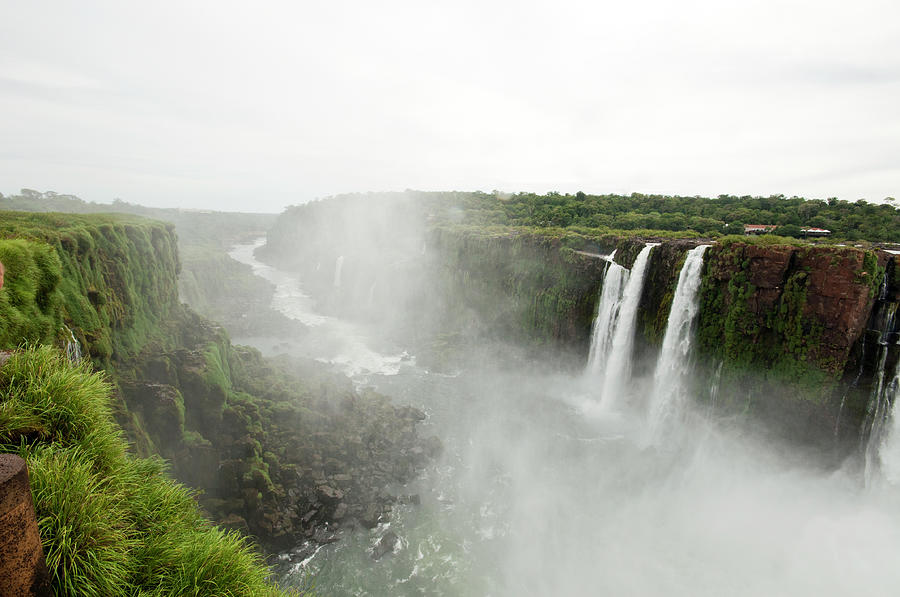 Iguazu Falls Photograph by Avinash Achar