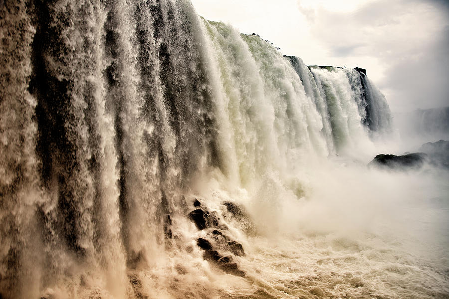 Iguazu Falls Photograph by Brasil2