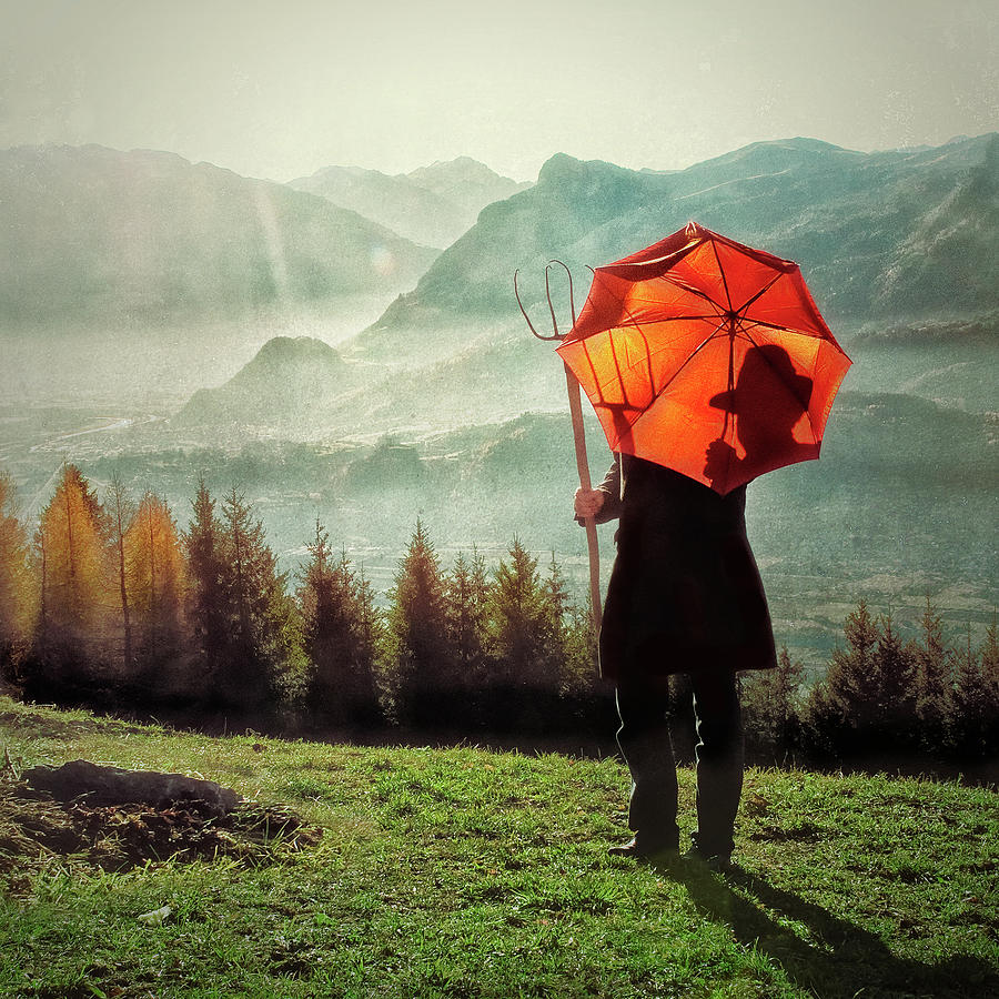 Conceptual Photograph - I_i_i_i by Ambra Conceptual Photograph - I_i_i_i by Ambra
