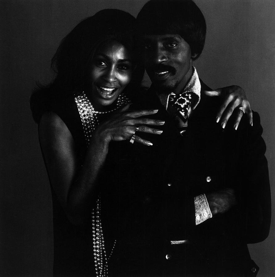 Ike And Tina Turner Photograph by Jack Robinson