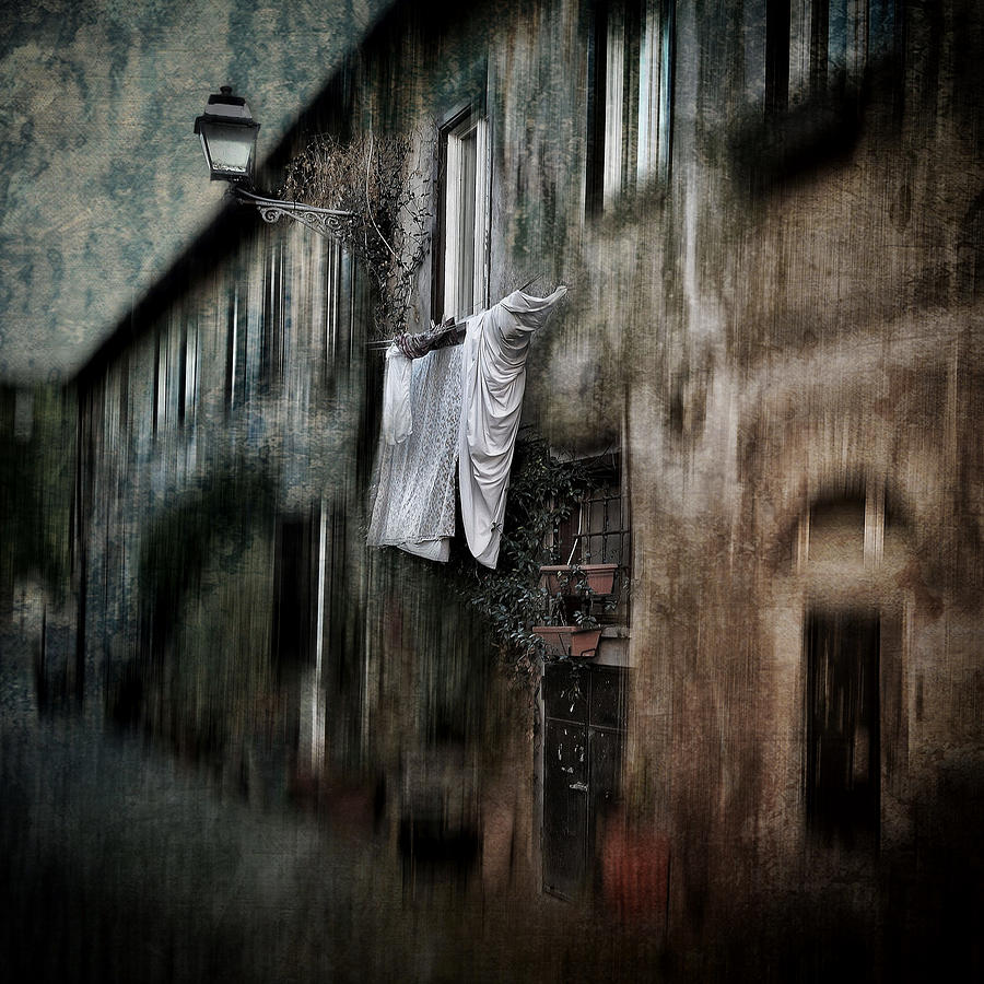 Il Bucato Photograph by Raffaele Corte