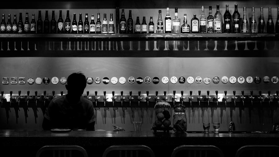 Beer Photograph - Ill Have One Of Each, Please! by David Weihgold