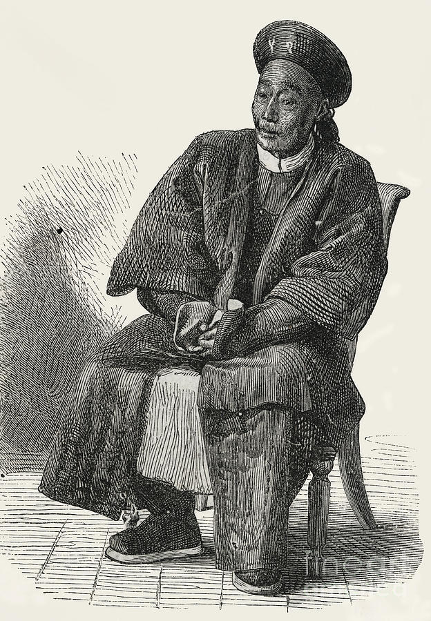 Illustration Of Kweliang The Chinese Photograph by Bettmann