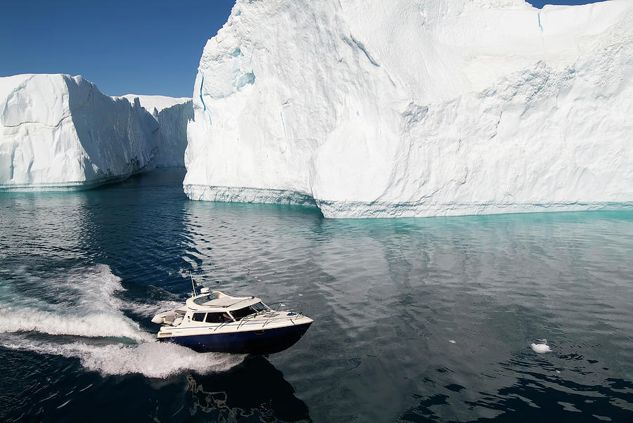 Ilulissat, Disko Bay Photograph by Gabrielle Therin-weise Ilulissat, Disko Bay Photograph by Gabrielle Therin-weise
