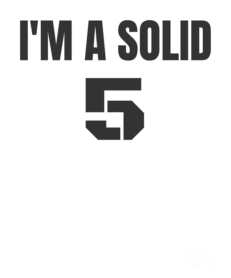 White-elephant Digital Art - Im a Solid 5  by Mike G