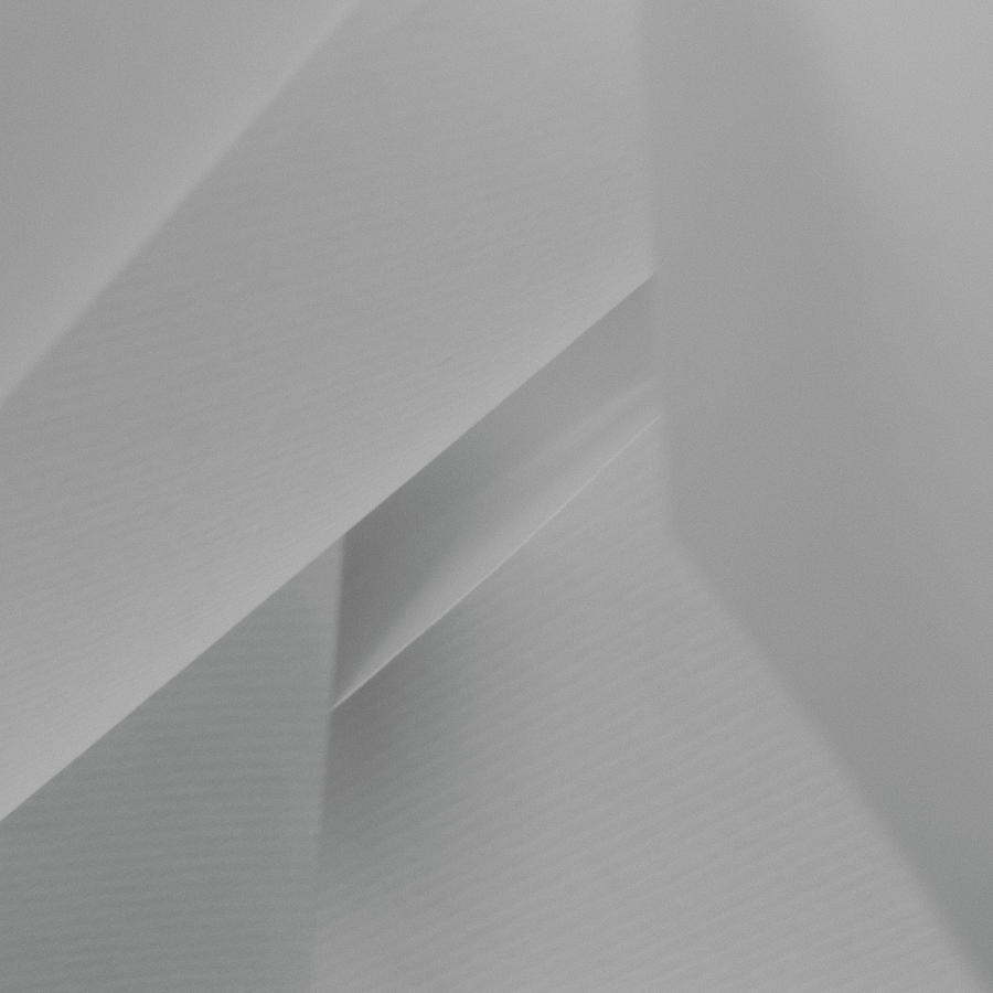 Imagine, Paper V. Paper Abstract Photograph by Angel Z.