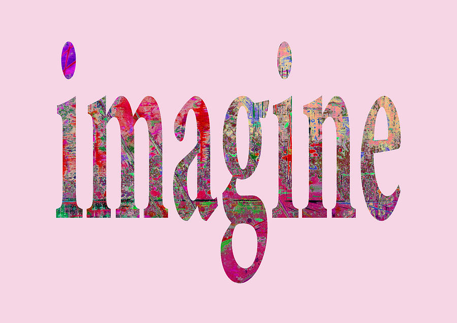 Imagine1012 Painting by Corinne Carroll