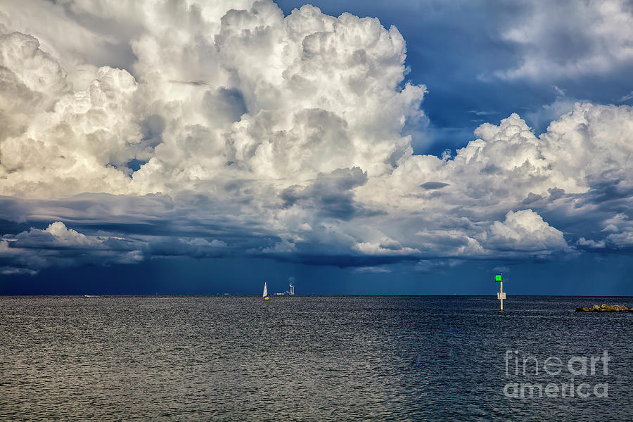 Impending Storm 2 Photograph by Felix Lai
