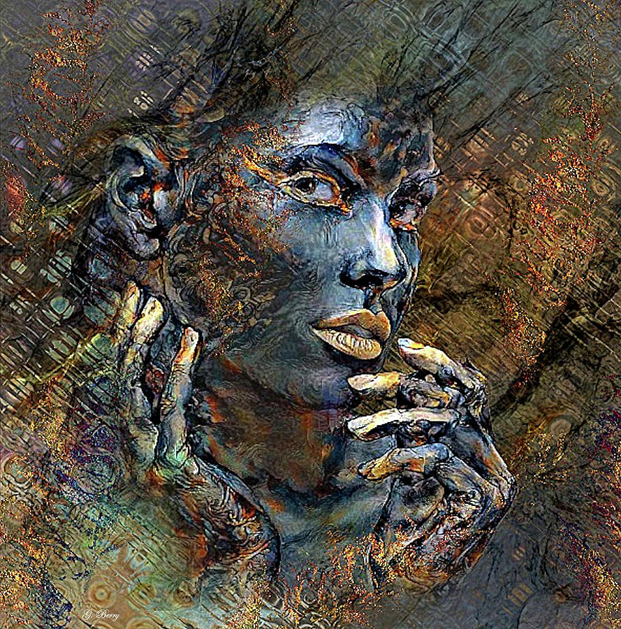 IMPERFECTION IS BEAUTY 002 by G Berry IMPERFECTION IS BEAUTY 002 by G Berry