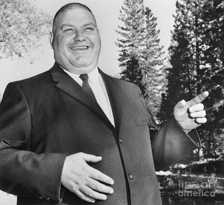 Impostor Ferdinand W. Demara Jr Photograph by Bettmann Impostor Ferdinand W. Demara Jr Photograph by Bettmann