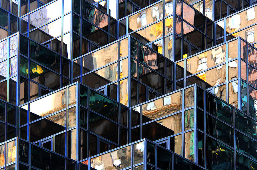 Impressionist Cube Photograph by Ivan Huang