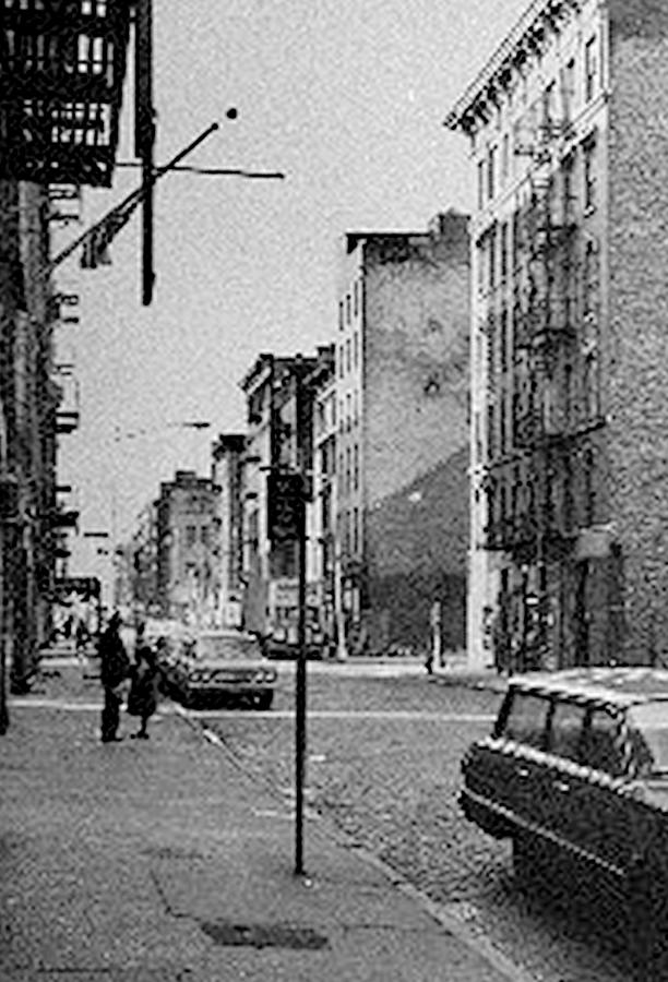 In 1968 The City Began Buying Up Photograph by New York Daily News Archive