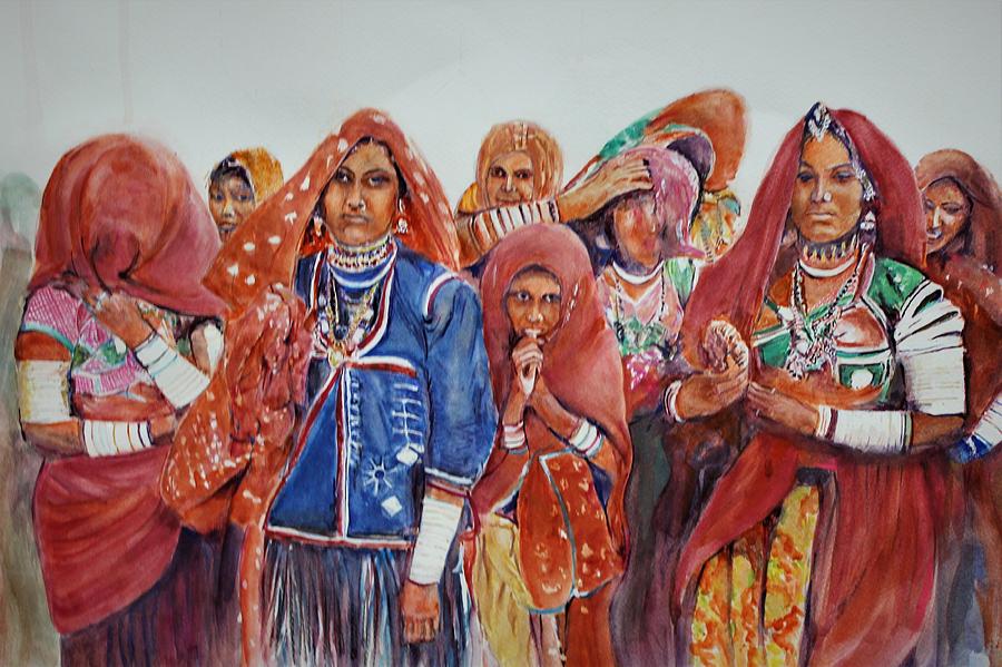 In a desert function by Khalid Saeed In a desert function by Khalid Saeed