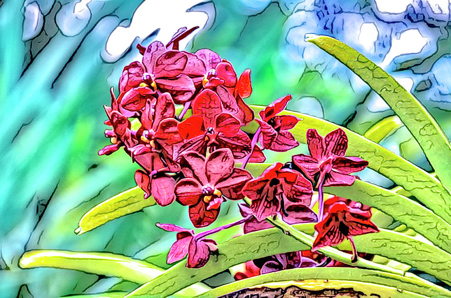 In a Singapore Garden by PAUL COCO In a Singapore Garden by PAUL COCO